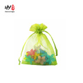 sacs en organza pour les bonbons